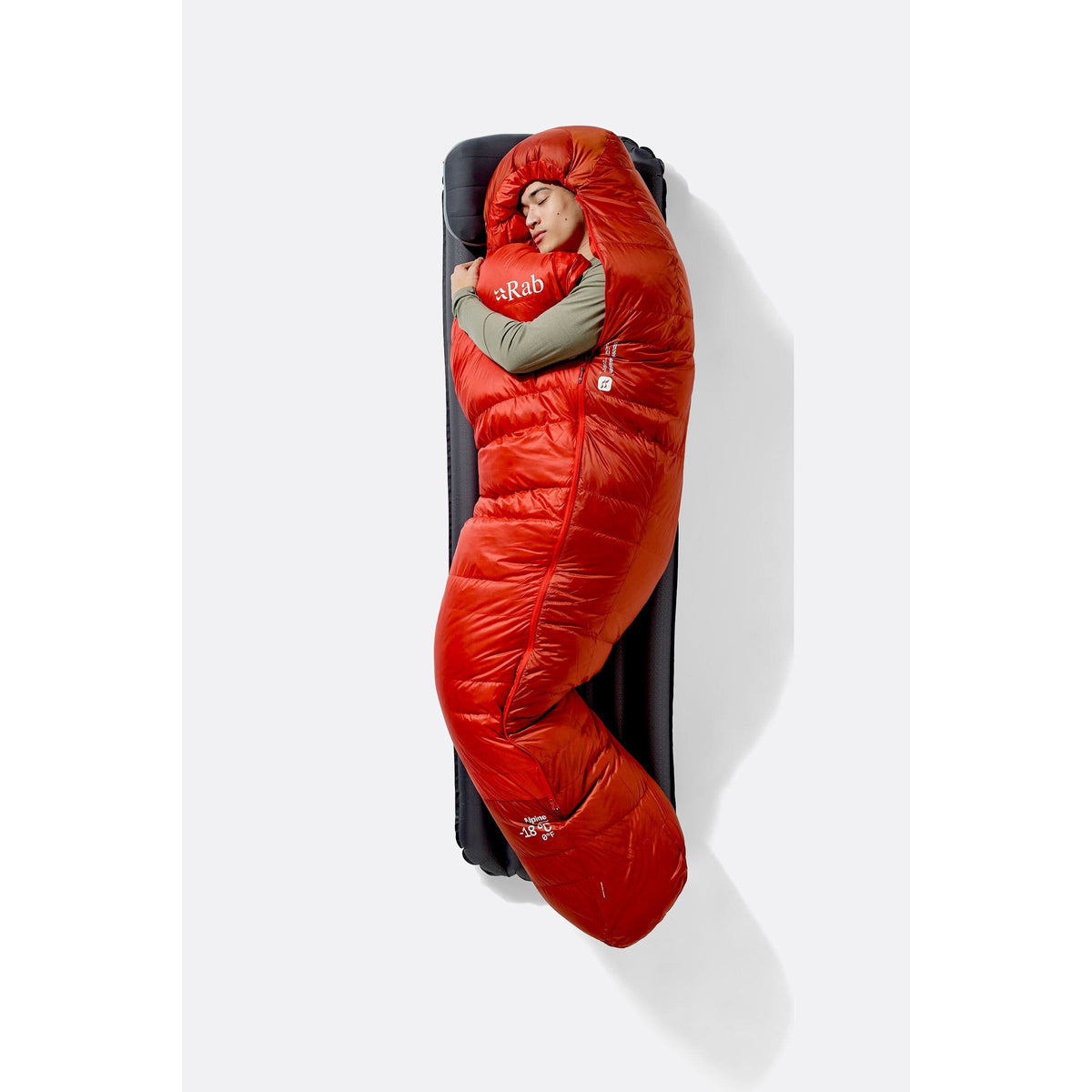 Rab Alpine -6C / 20F Down Sleeping Bag
