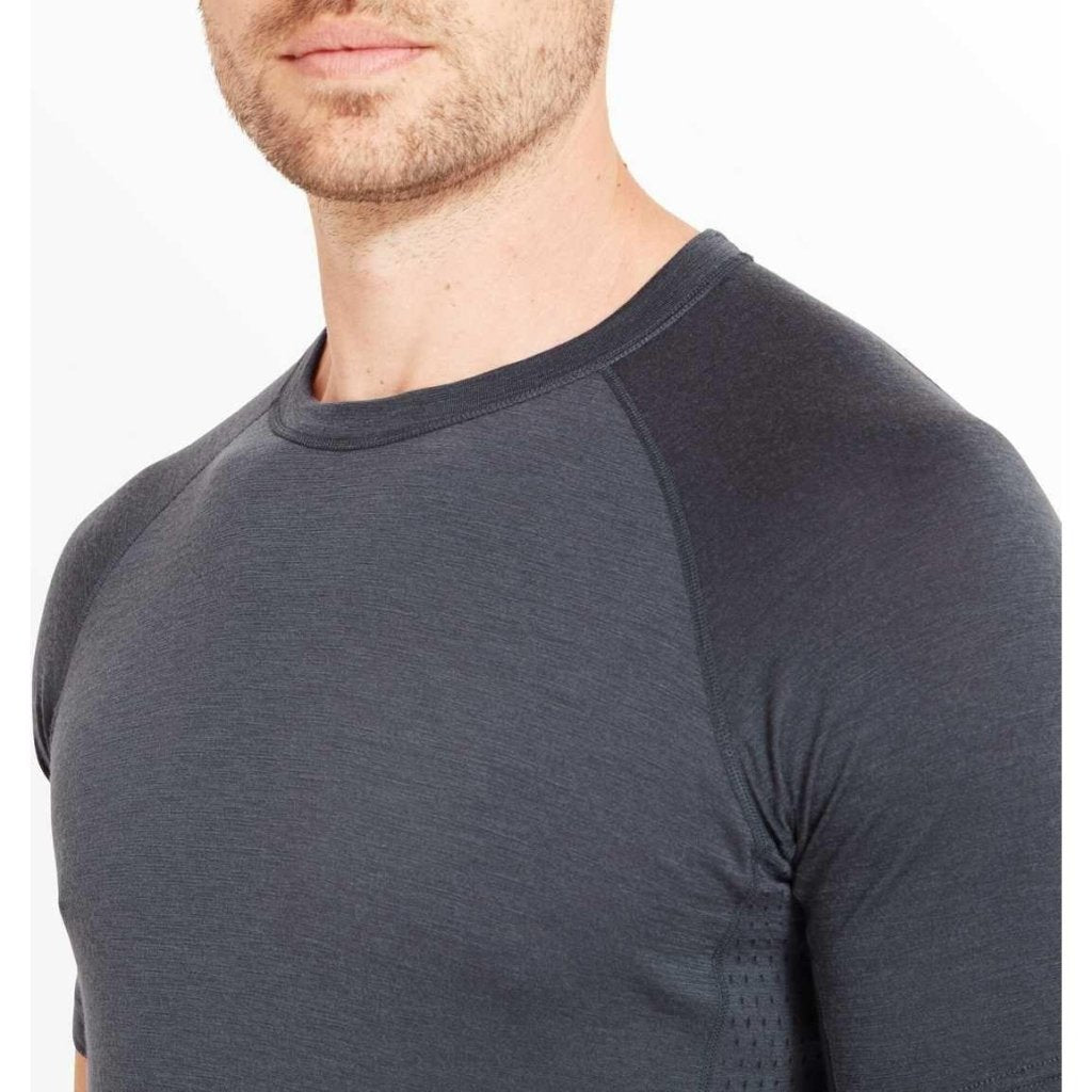 Artilect Boulder 125 Tee Merino Men's Baselayer Dusk Blue - Hill and Dale Outdoors