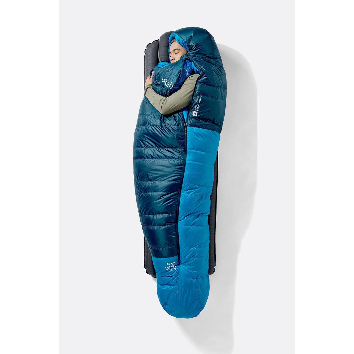 Rab Ascent -6C / 20F Down Sleeping Bag