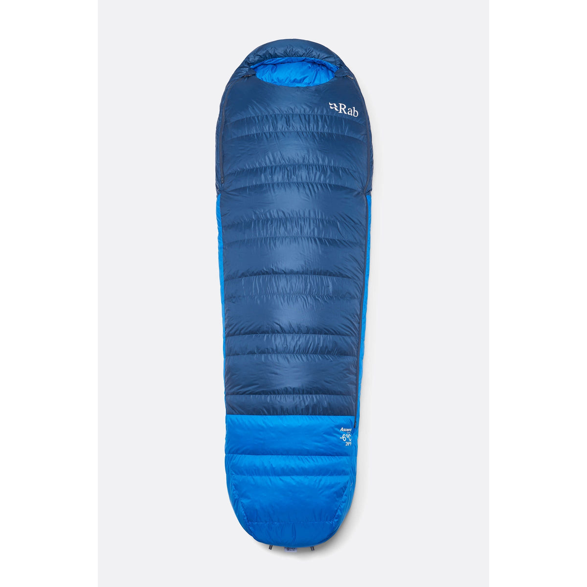 Rab Ascent -6C / 20F Down Sleeping Bag
