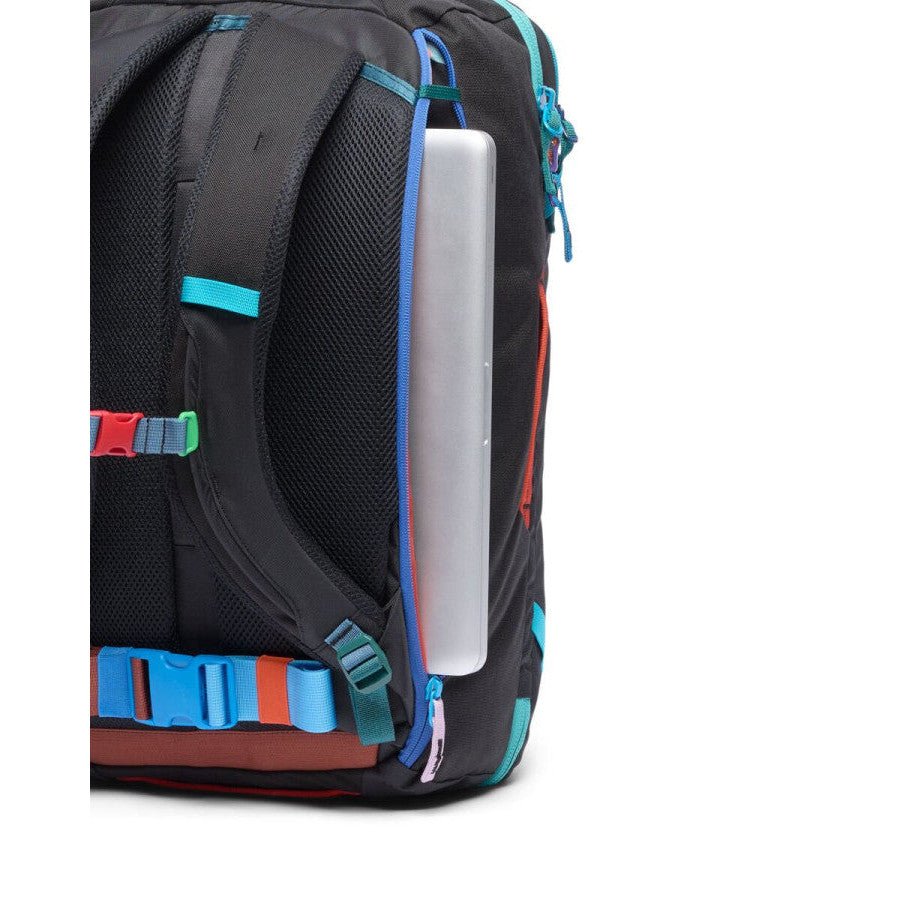 Cotopaxi Allpa 28L Travel Backpack - Del Dia - Hill and Dale Outdoors