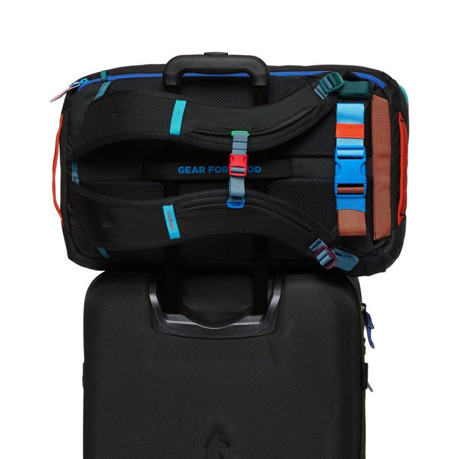 Cotopaxi Allpa 28L Travel Backpack - Del Dia - Hill and Dale Outdoors