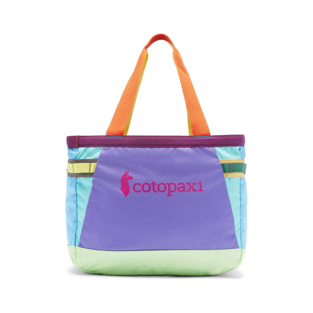Cotopaxi Allpa 30L Gear Hauler Tote - Del Dia Multicolour - Hill and Dale Outdoors