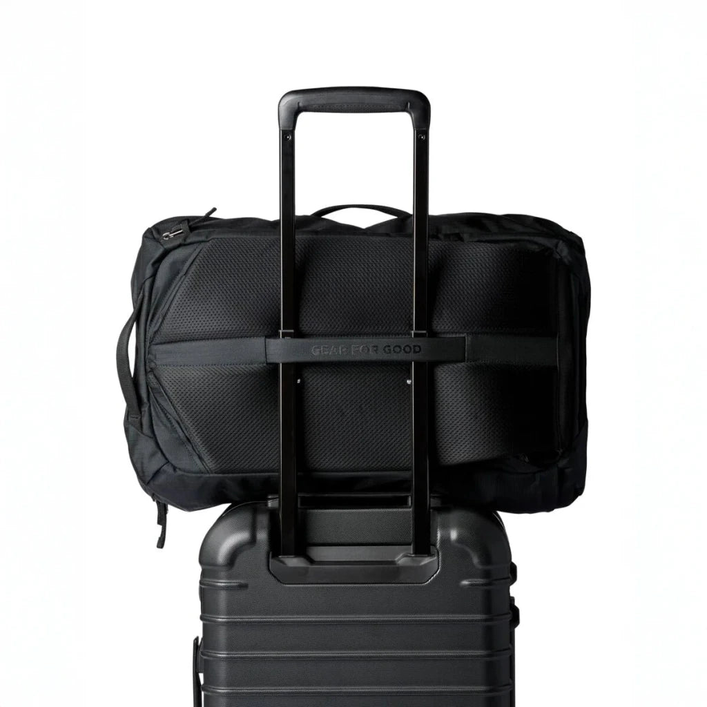Cotopaxi Allpa 35L Travel Backpack - Black - Hill and Dale Outdoors