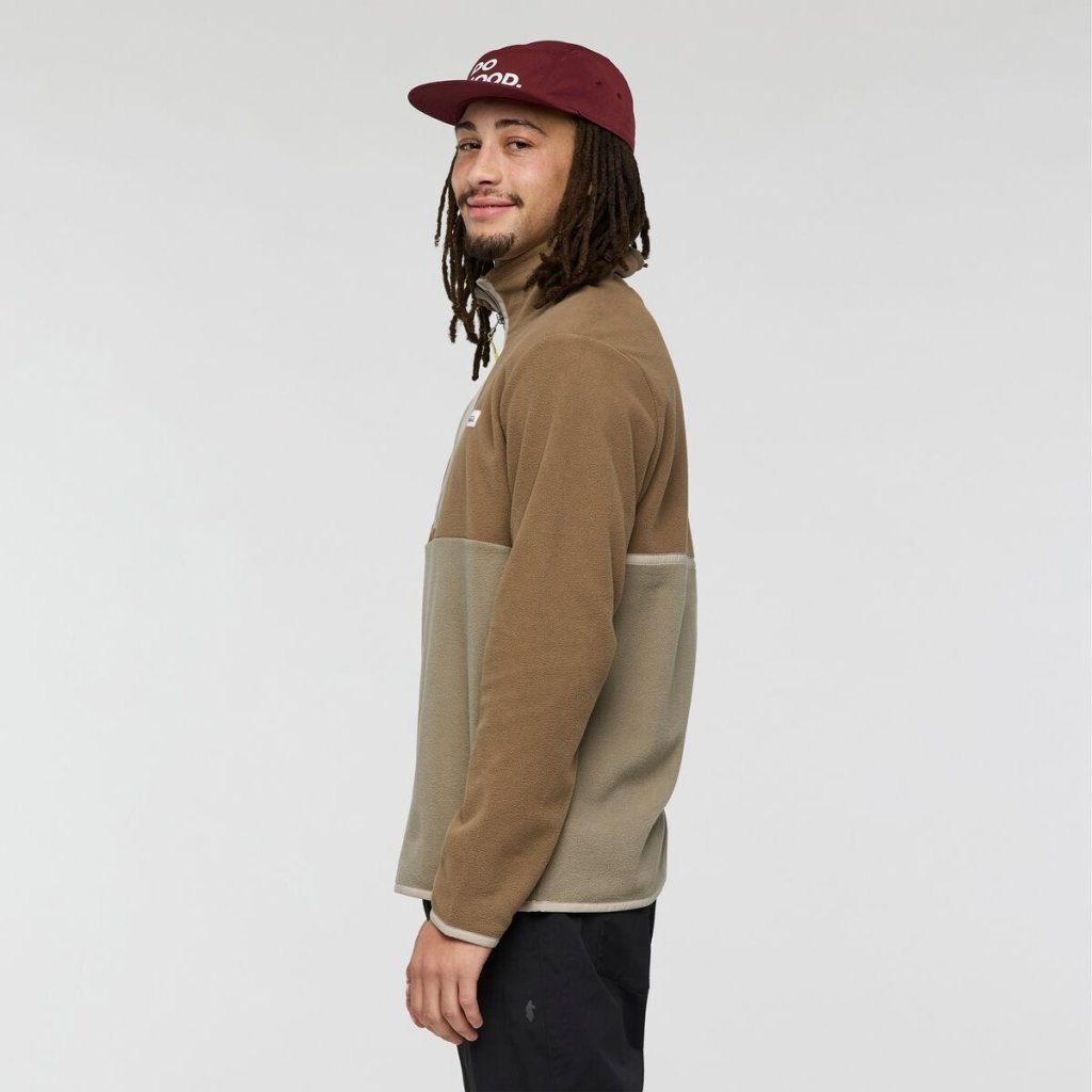 Cotopaxi Amado Men's Fleece Pullover - Hill and Dale Outdoors