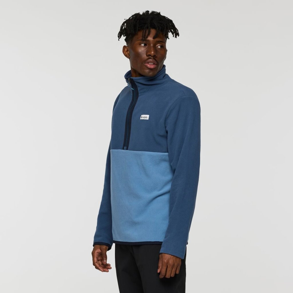 Cotopaxi Amado Men's Fleece Pullover - Hill and Dale Outdoors