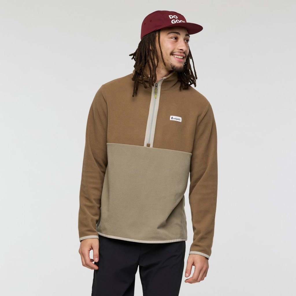 Cotopaxi Amado Men's Fleece Pullover - Hill and Dale Outdoors