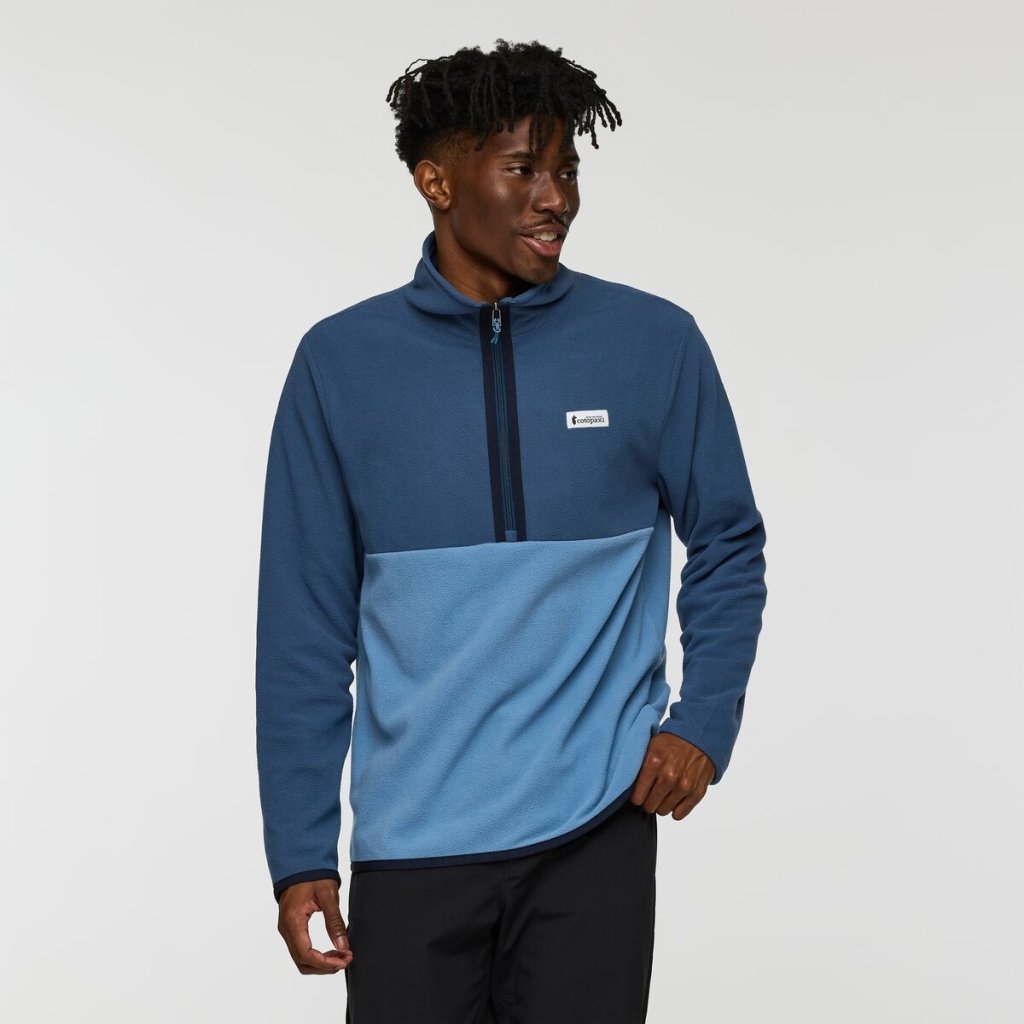 Cotopaxi Amado Men's Fleece Pullover - Hill and Dale Outdoors