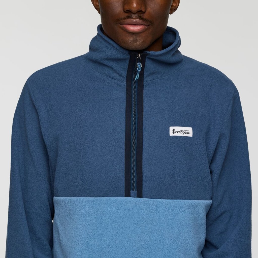 Cotopaxi Amado Men's Fleece Pullover - Hill and Dale Outdoors