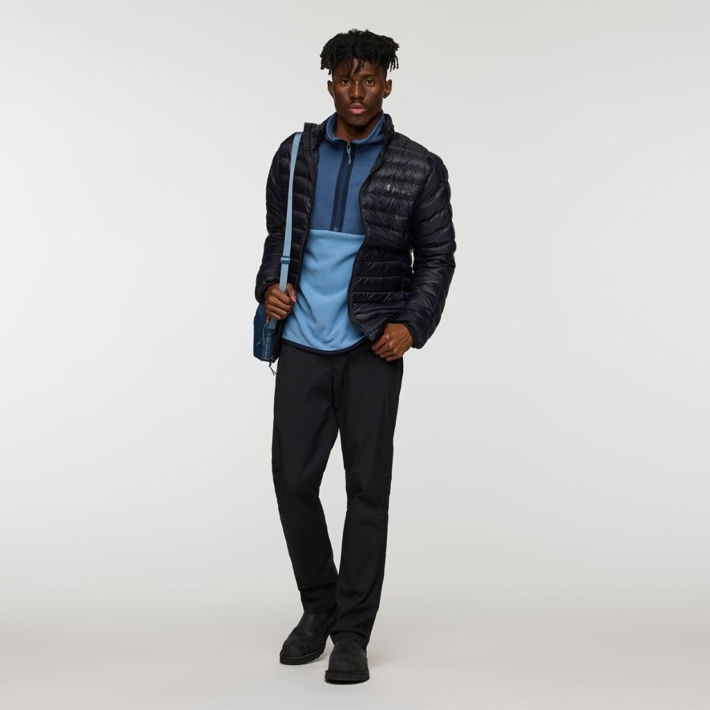 Cotopaxi Amado Men's Fleece Pullover - Hill and Dale Outdoors