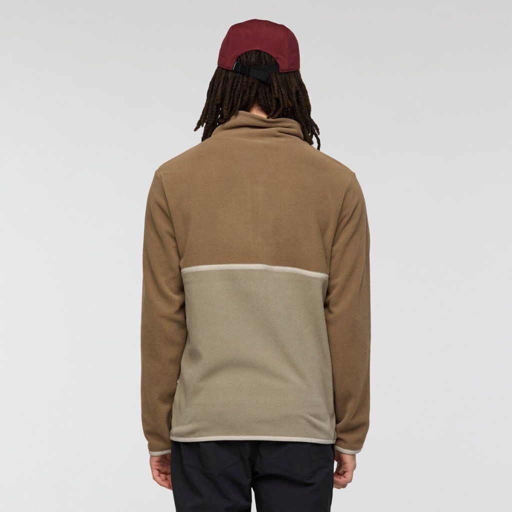 Cotopaxi Amado Men's Fleece Pullover - Hill and Dale Outdoors