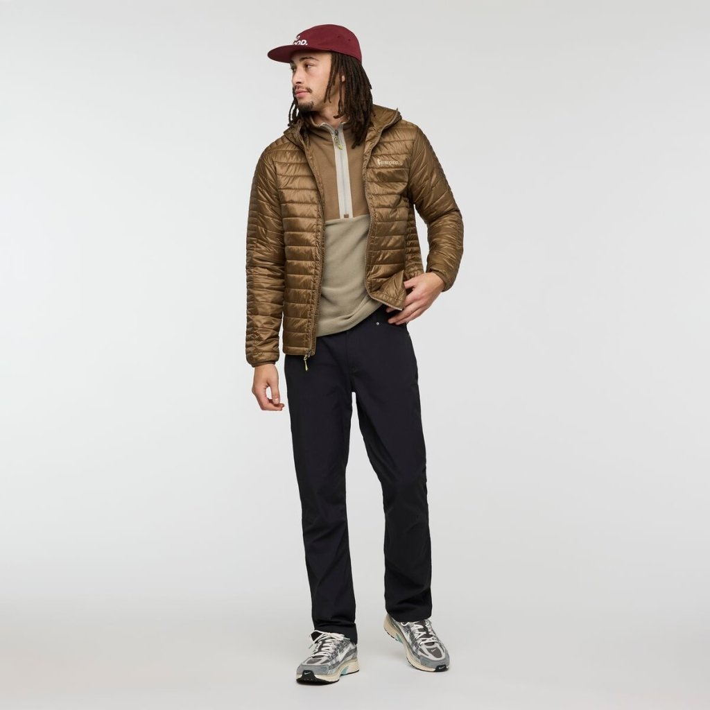 Cotopaxi Amado Men's Fleece Pullover - Hill and Dale Outdoors