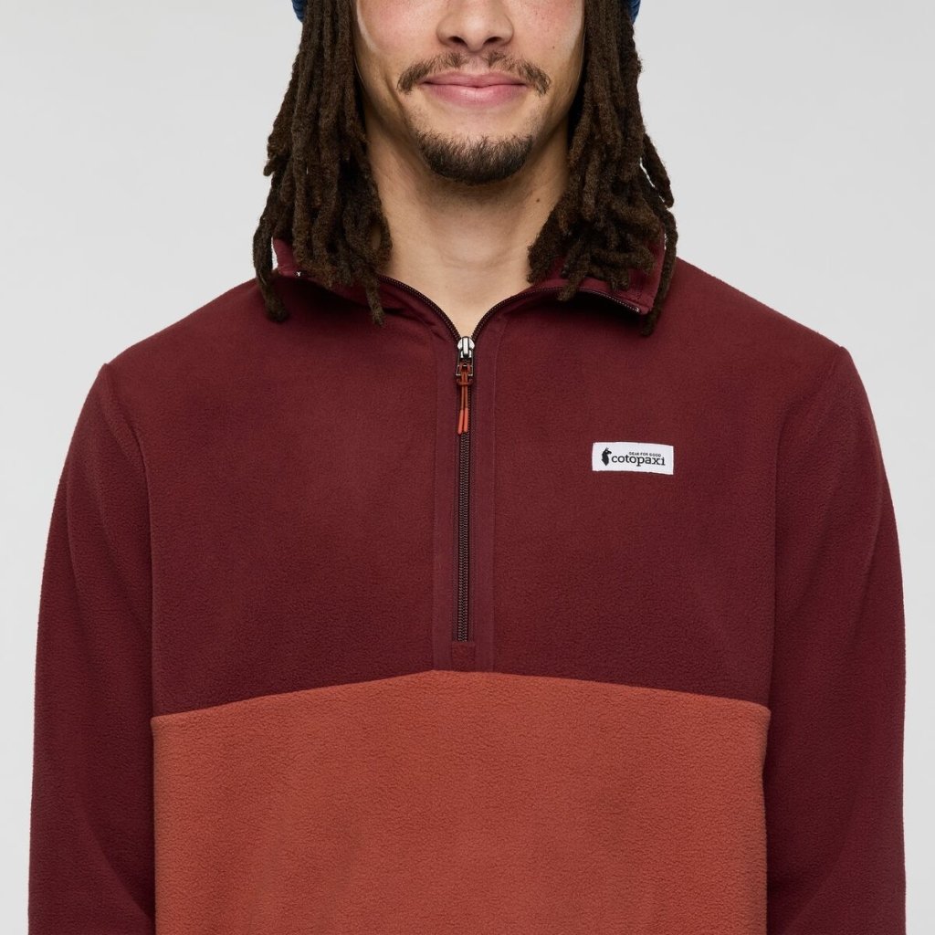 Cotopaxi Amado Men's Fleece Pullover - Hill and Dale Outdoors