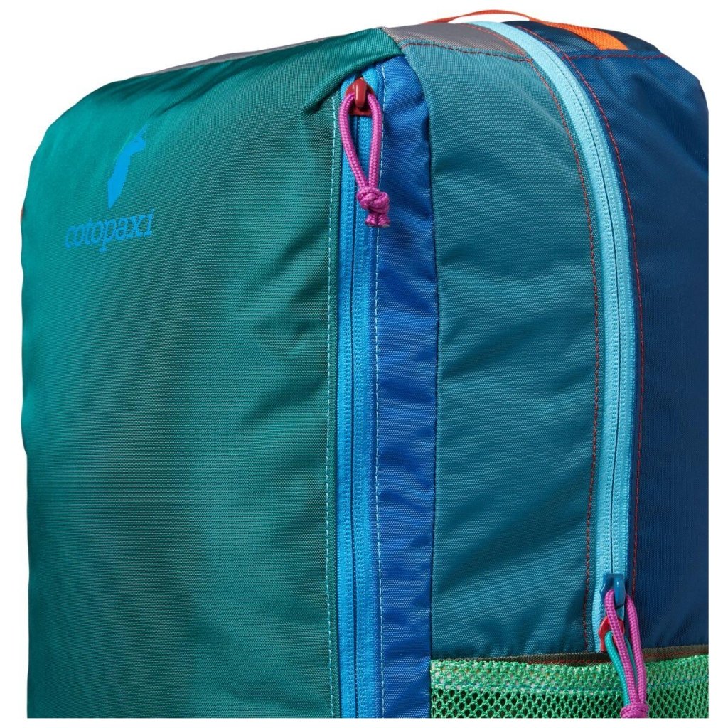 Cotopaxi Batac 24L Backpack - Del Dia Multicolour - Hill and Dale Outdoors