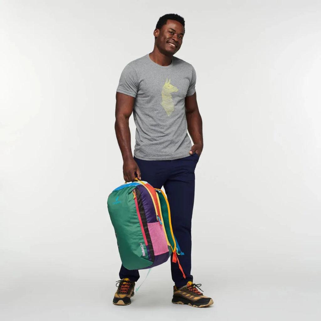 Cotopaxi Batac 24L Backpack - Del Dia Multicolour - Hill and Dale Outdoors
