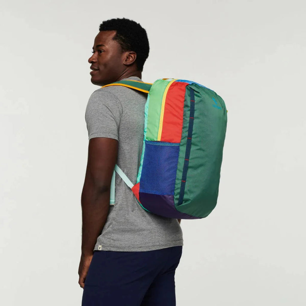 Cotopaxi Batac 24L Backpack - Del Dia Multicolour - Hill and Dale Outdoors