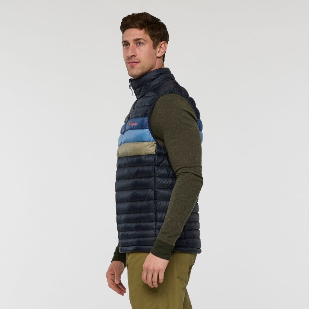Cotopaxi Fuego Men's Down Vest - Hill and Dale Outdoors