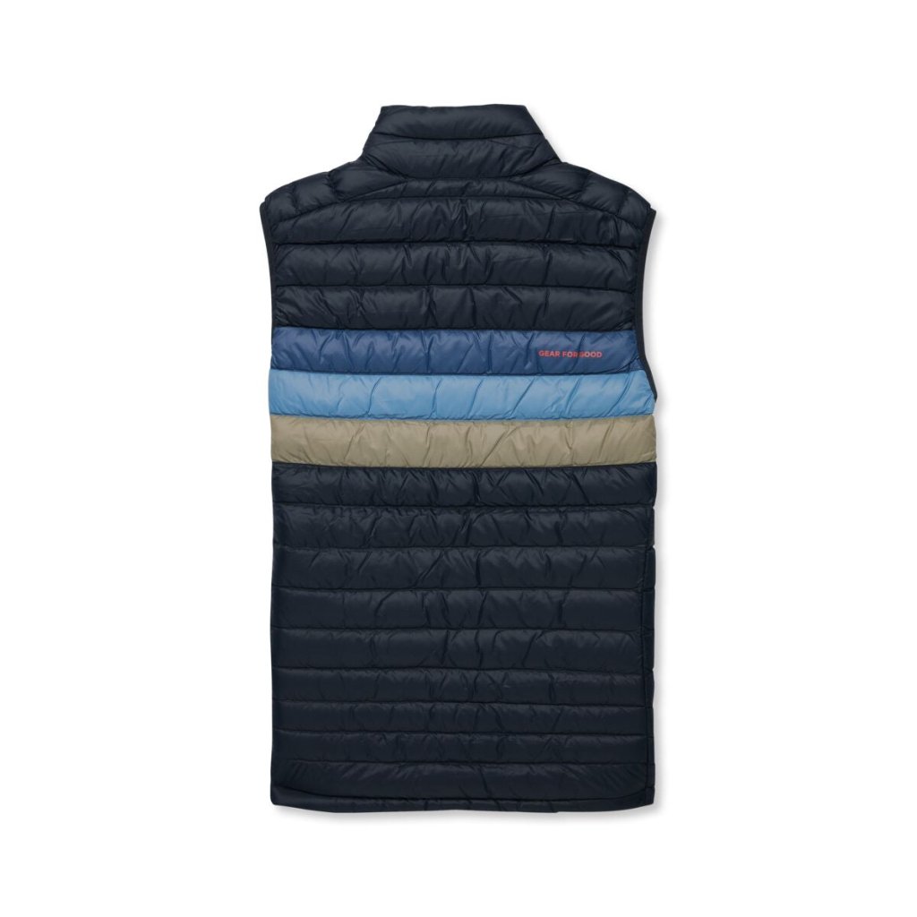 Cotopaxi Fuego Men's Down Vest - Hill and Dale Outdoors
