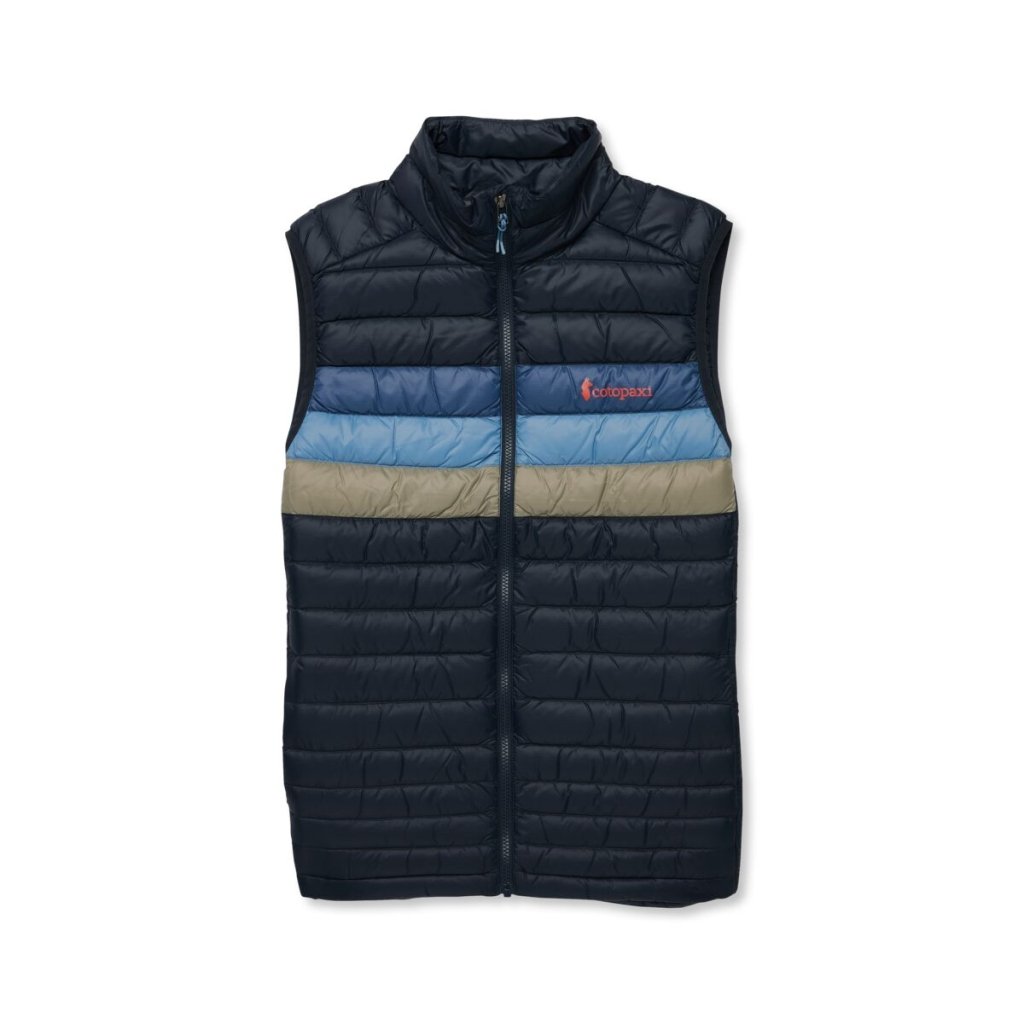 Cotopaxi Fuego Men's Down Vest - Hill and Dale Outdoors