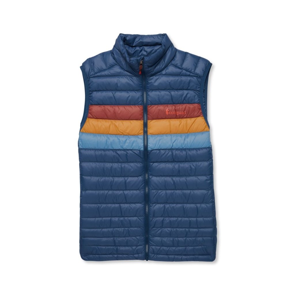 Cotopaxi Fuego Men's Down Vest - Hill and Dale Outdoors