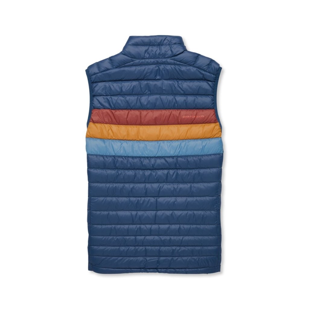 Cotopaxi Fuego Men's Down Vest - Hill and Dale Outdoors