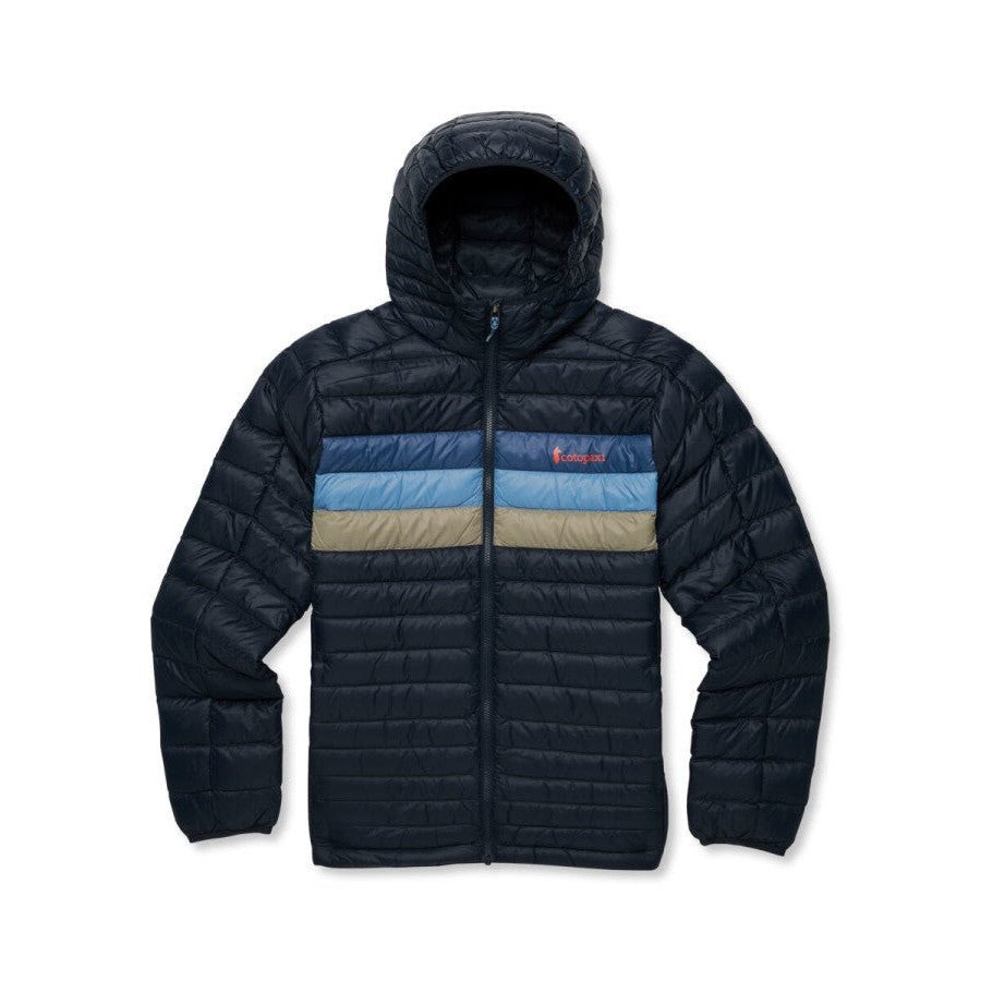 Cotopaxi Men's Fuego Hooded Down Jacket - Hill and Dale Outdoors