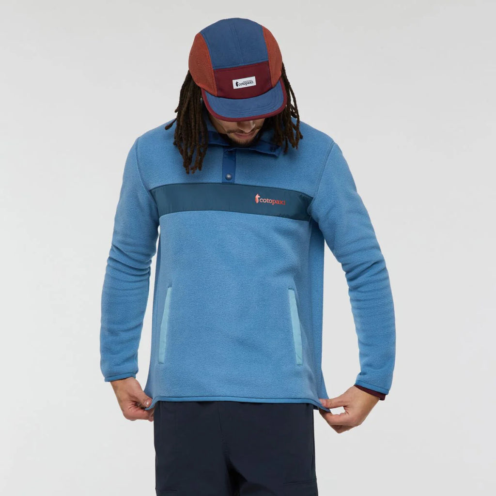 Cotopaxi Men's Teca Fleece Pullover - Hill and Dale Outdoors