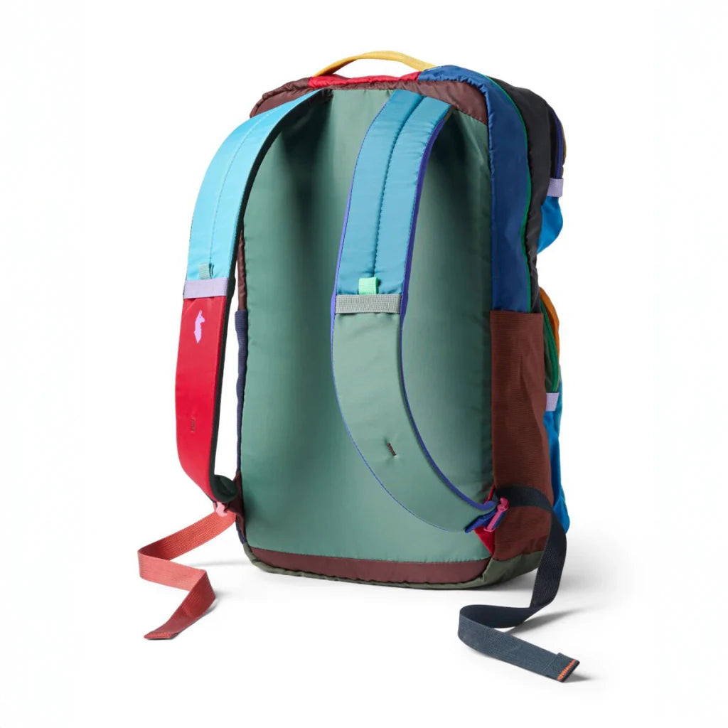 Cotopaxi Tasra 16L Backpack - Del Día - Hill and Dale Outdoors