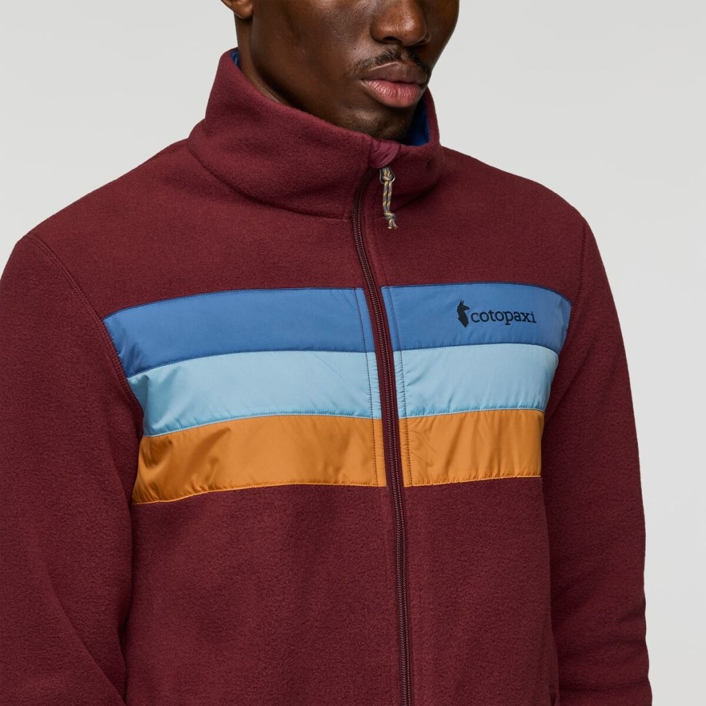 Cotopaxi Teca Fleece Full - Zip Jacket - Hill and Dale Outdoors