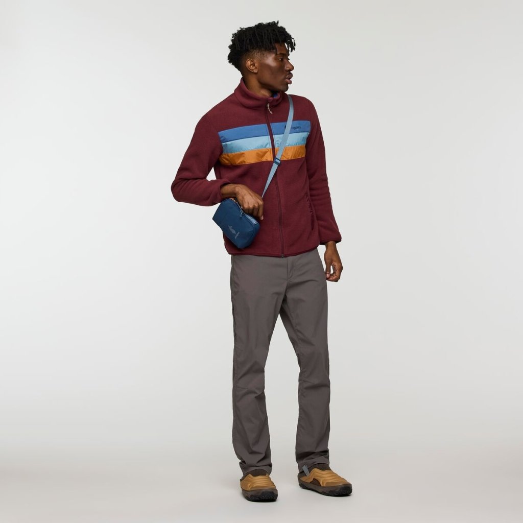 Cotopaxi Teca Fleece Full - Zip Jacket - Hill and Dale Outdoors