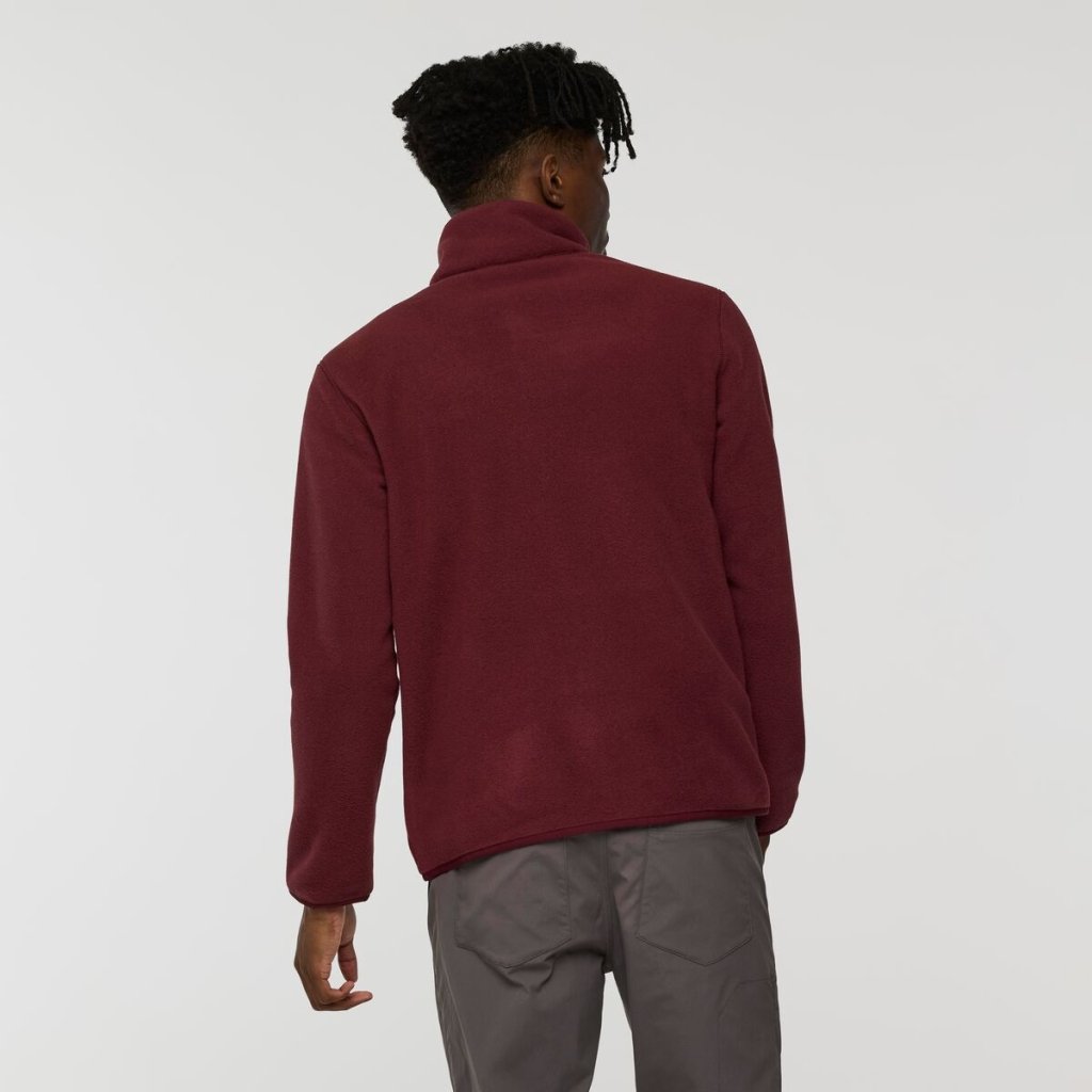 Cotopaxi Teca Fleece Full - Zip Jacket - Hill and Dale Outdoors