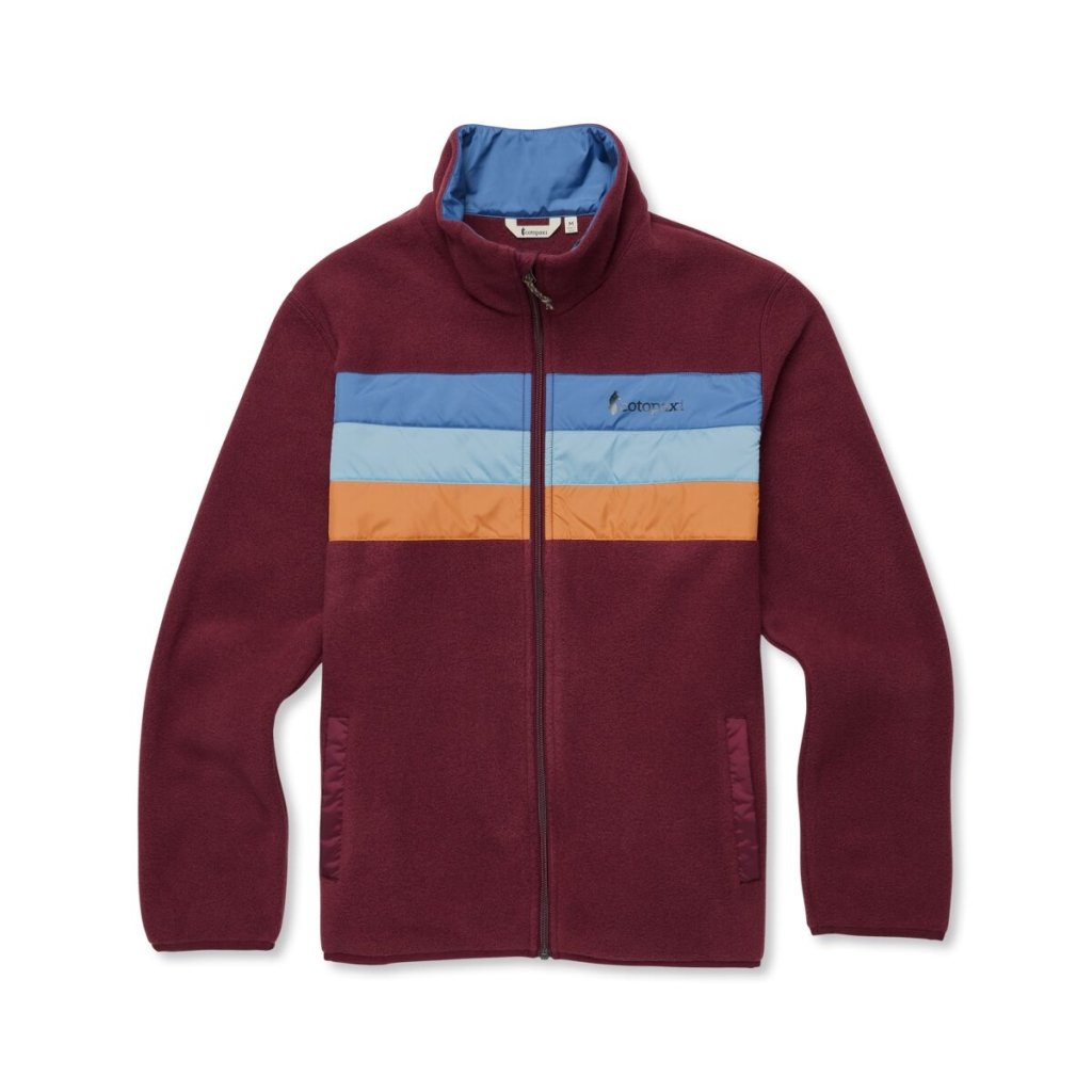 Cotopaxi Teca Fleece Full - Zip Jacket - Hill and Dale Outdoors