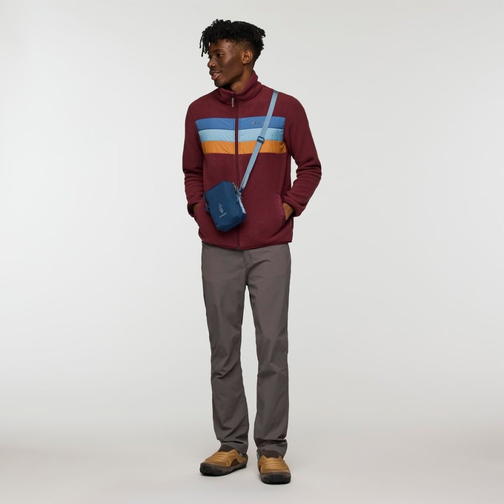 Cotopaxi Teca Fleece Full - Zip Jacket - Hill and Dale Outdoors