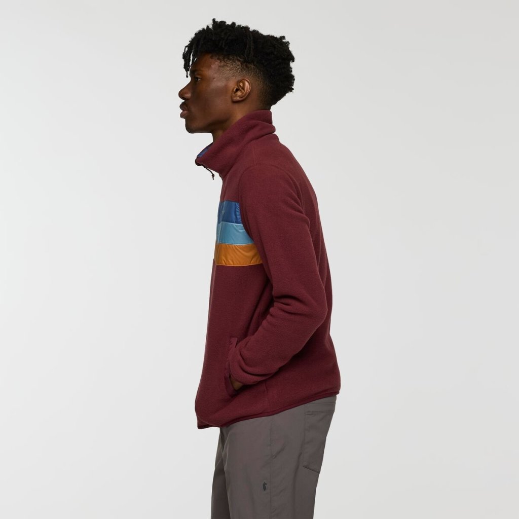 Cotopaxi Teca Fleece Full - Zip Jacket - Hill and Dale Outdoors