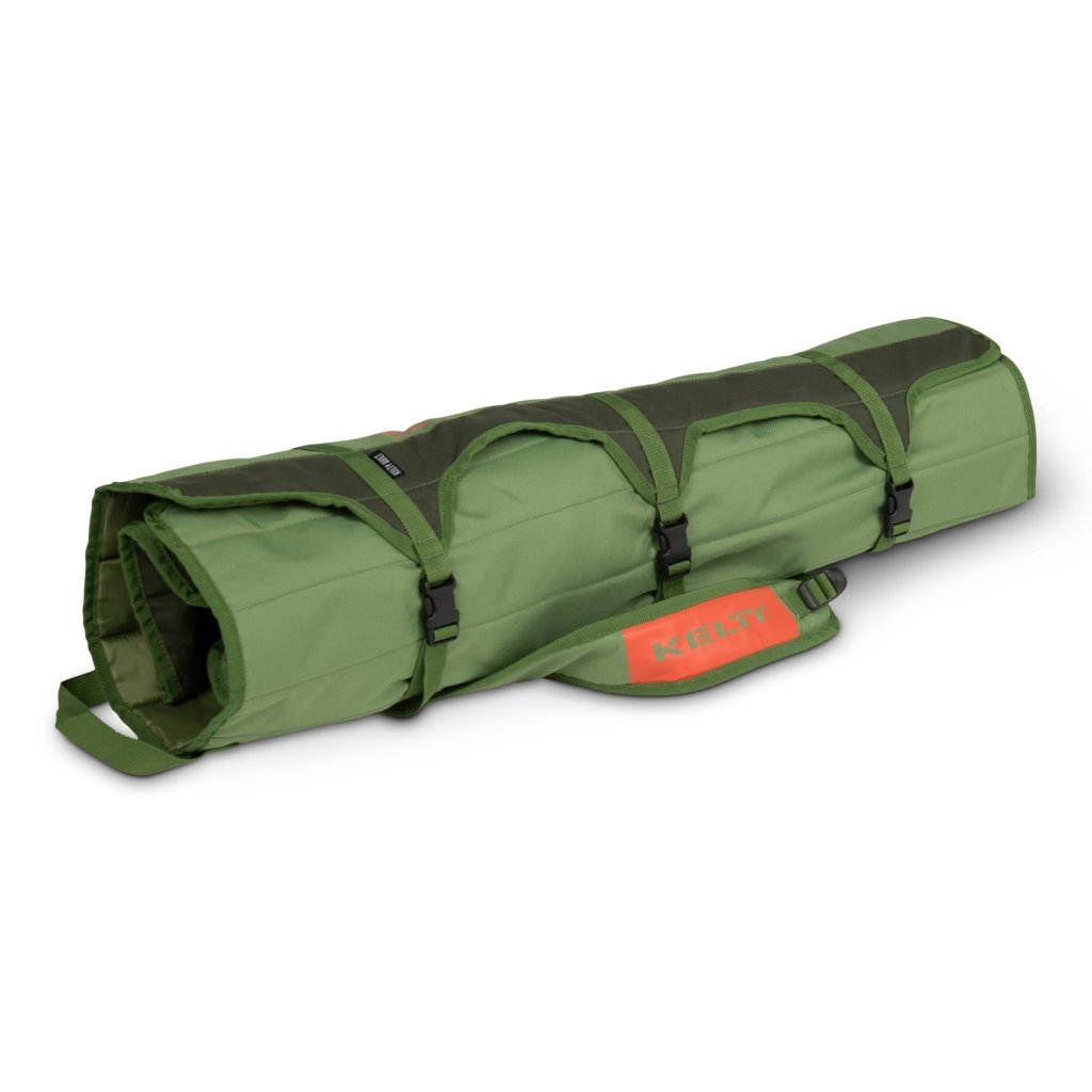 Kelty Lowdown Single Camp Chair in Dill/Duffle - Hill and Dale Outdoors