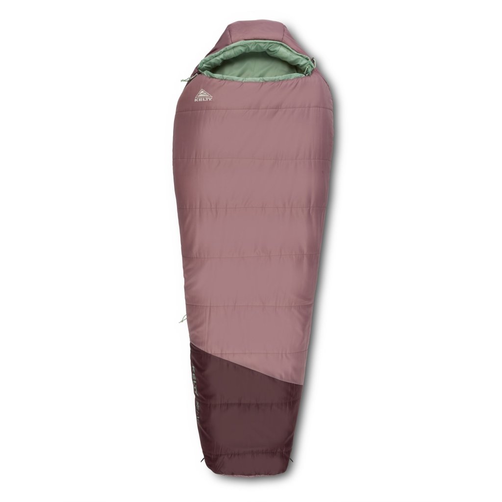 Kelty Mistral Kids 30° - Antler - Hill and Dale Outdoors