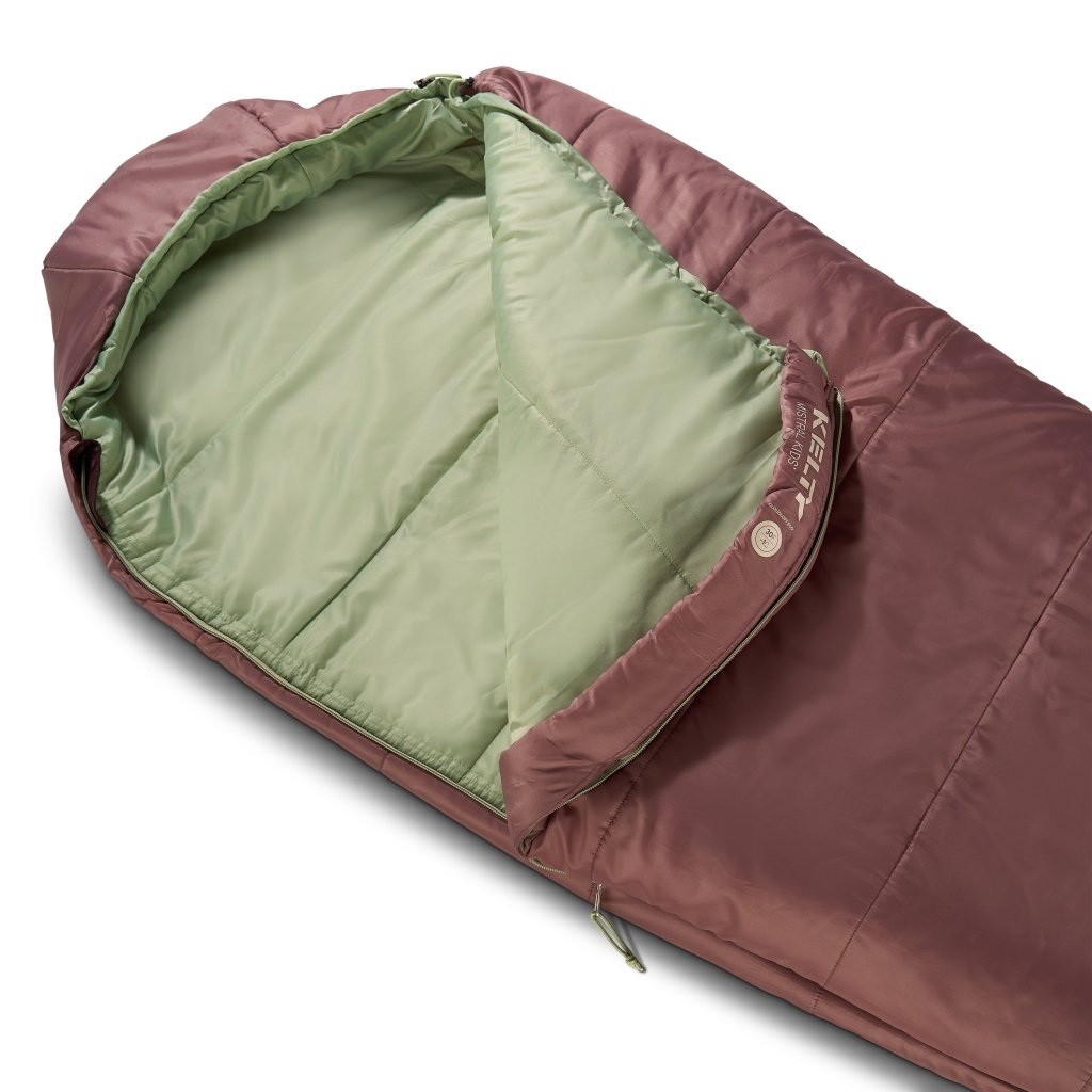 Kelty Mistral Kids 30° - Antler - Hill and Dale Outdoors