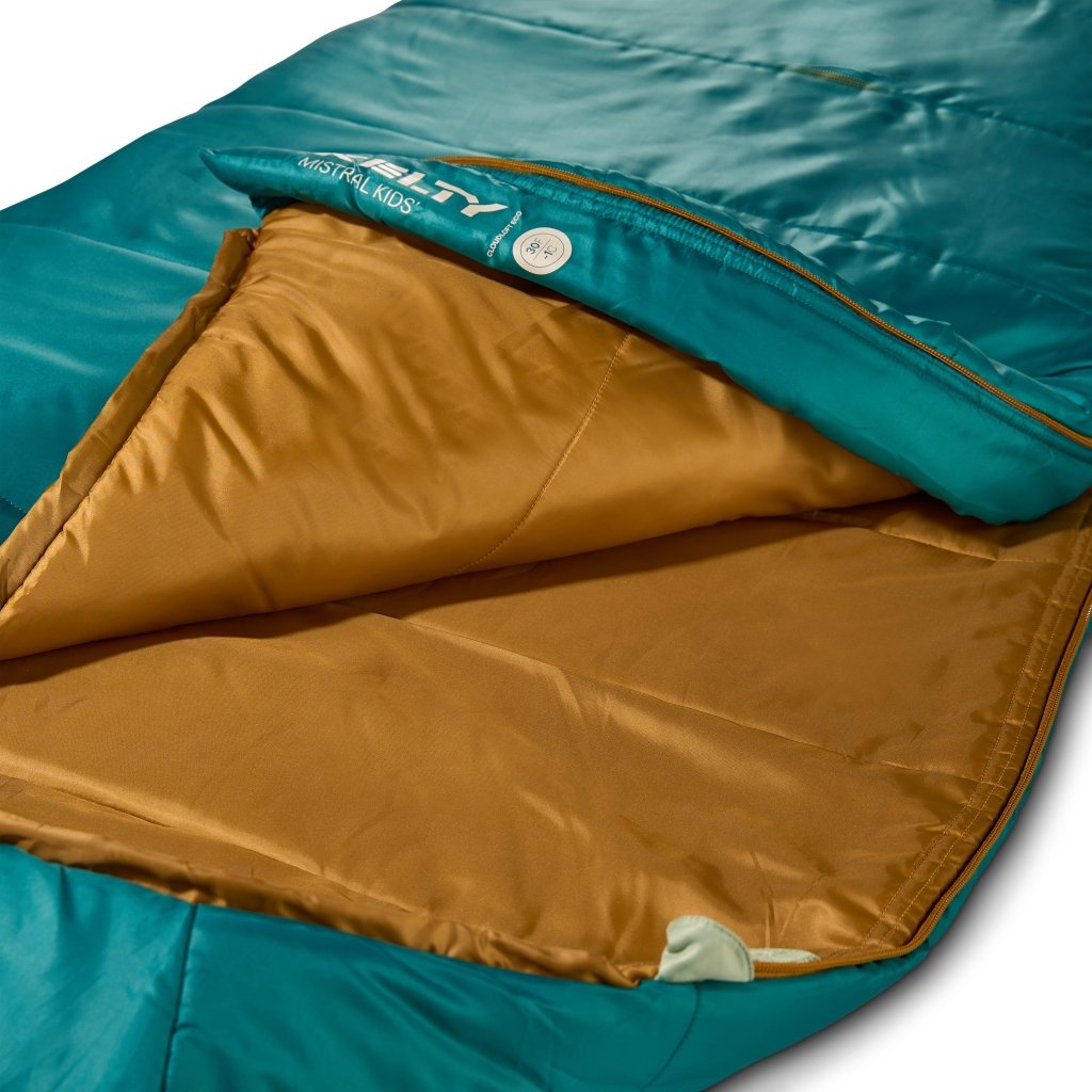 Kelty Mistral Kids 30° - Deep Lake - Hill and Dale Outdoors
