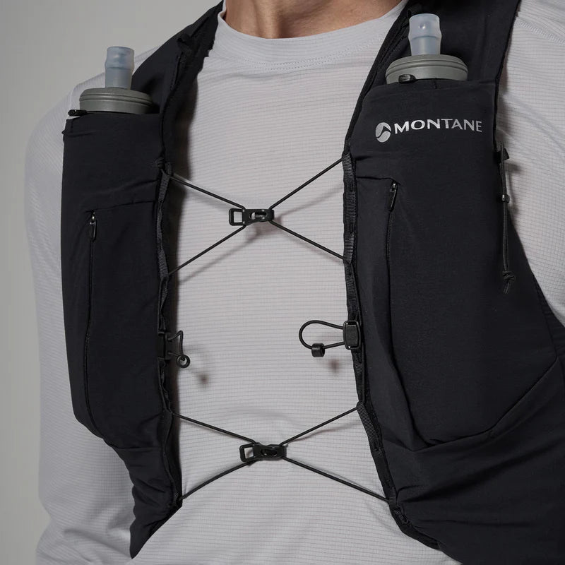 Montane Gecko VP 12+ Running Vest - Hill and Dale Outdoors