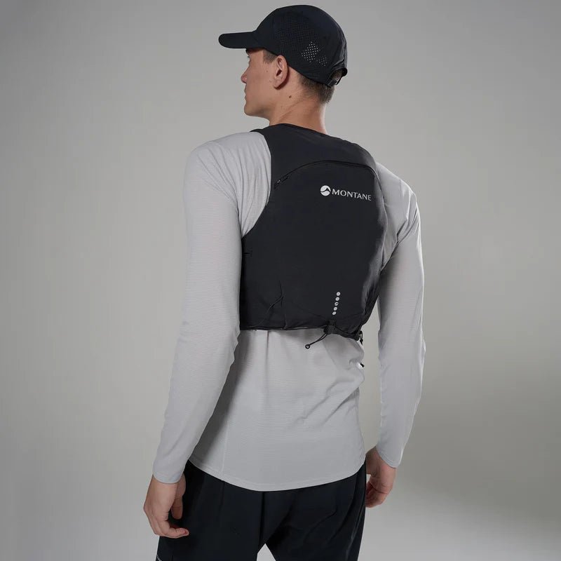 Montane Gecko VP 12+ Running Vest - Hill and Dale Outdoors