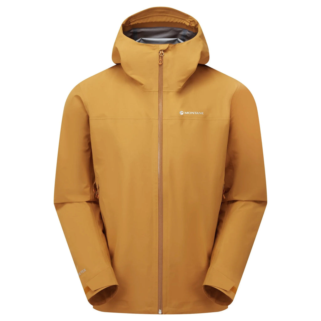 Montane Men's Phase Lite GTX Waterproof Jacket - Hill and Dale Outdoors