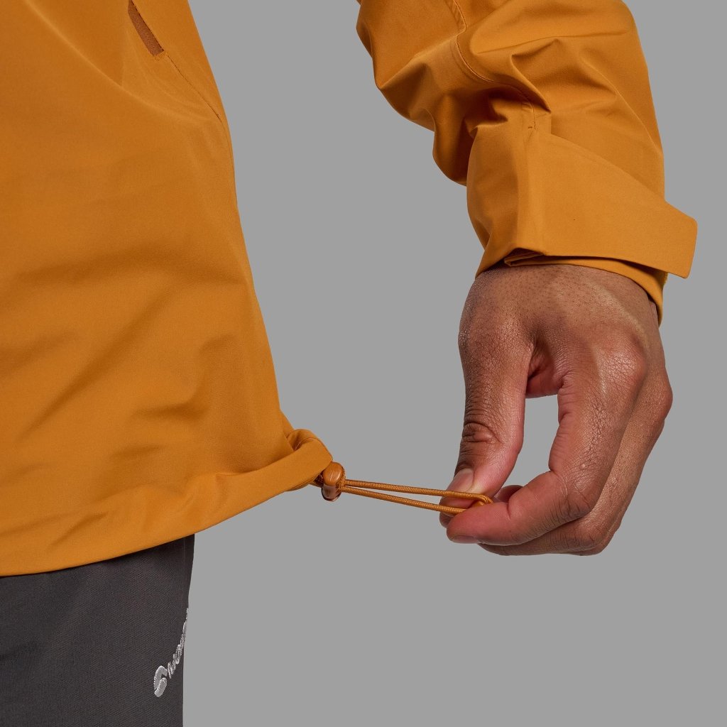 Montane Men's Phase Lite GTX Waterproof Jacket - Hill and Dale Outdoors