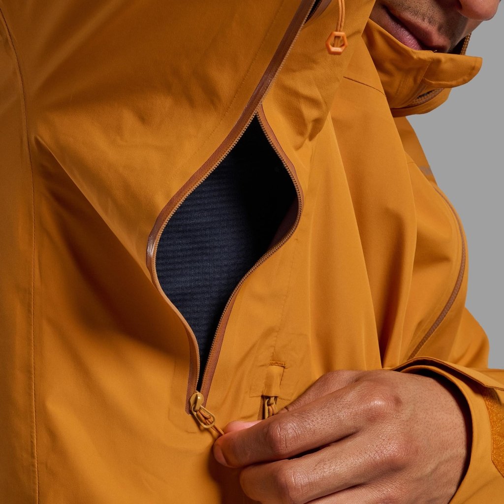 Montane Men's Phase Lite GTX Waterproof Jacket - Hill and Dale Outdoors