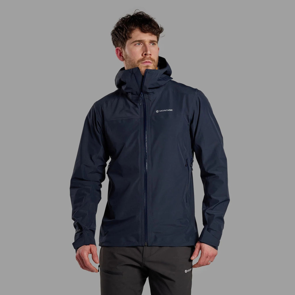 Montane Men's Phase Lite GTX Waterproof Jacket - Hill and Dale Outdoors