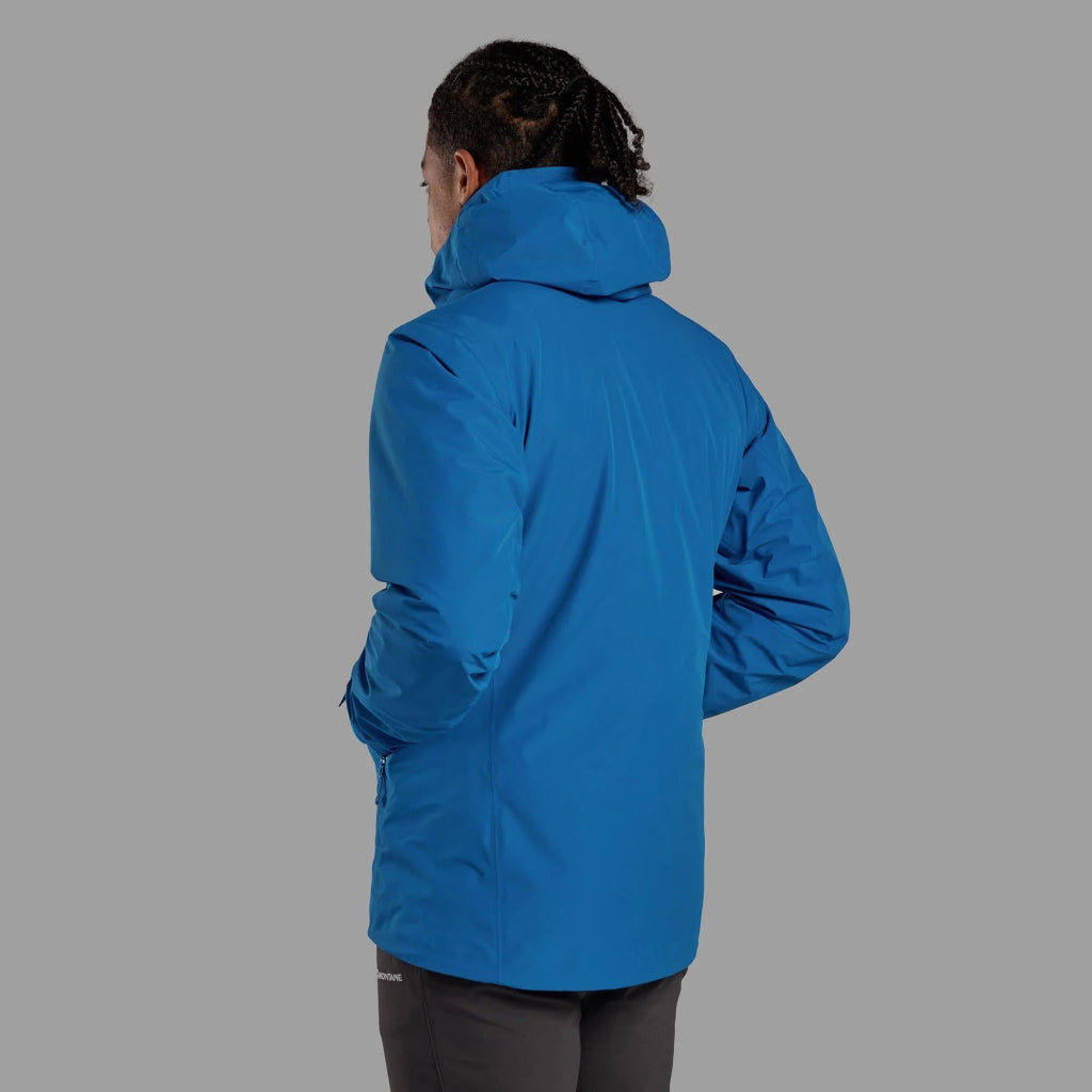 Montane Men's Phase Lite GTX Waterproof Jacket - Hill and Dale Outdoors