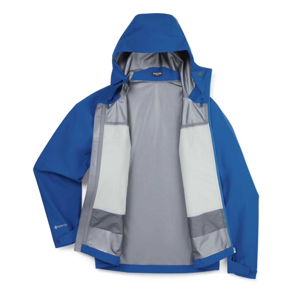 Montane Men's Phase Lite GTX Waterproof Jacket - Hill and Dale Outdoors