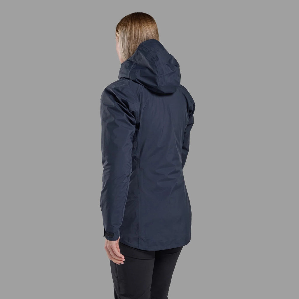 Montane Women's Cetus Waterproof Jacket - Hill and Dale Outdoors