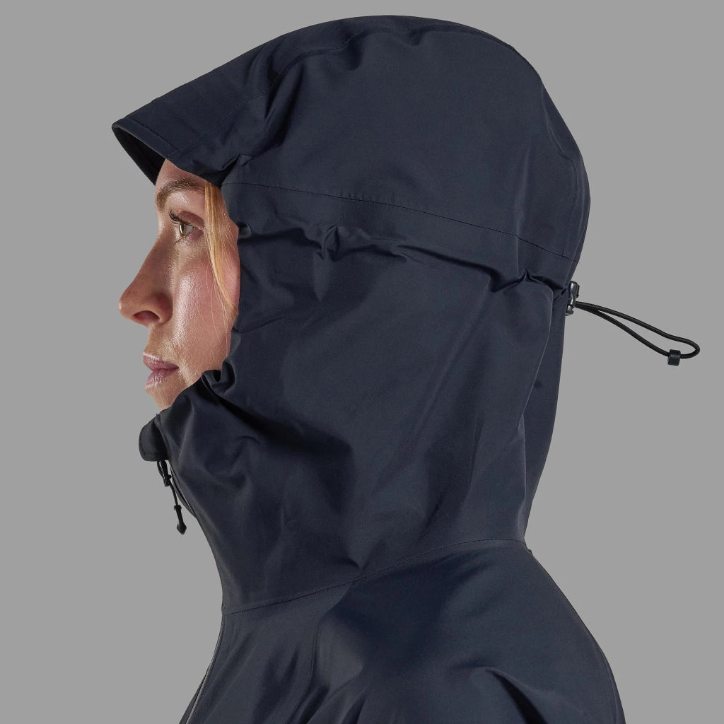 Montane Women's Phase Lite GTX Waterproof Jacket - Hill and Dale Outdoors