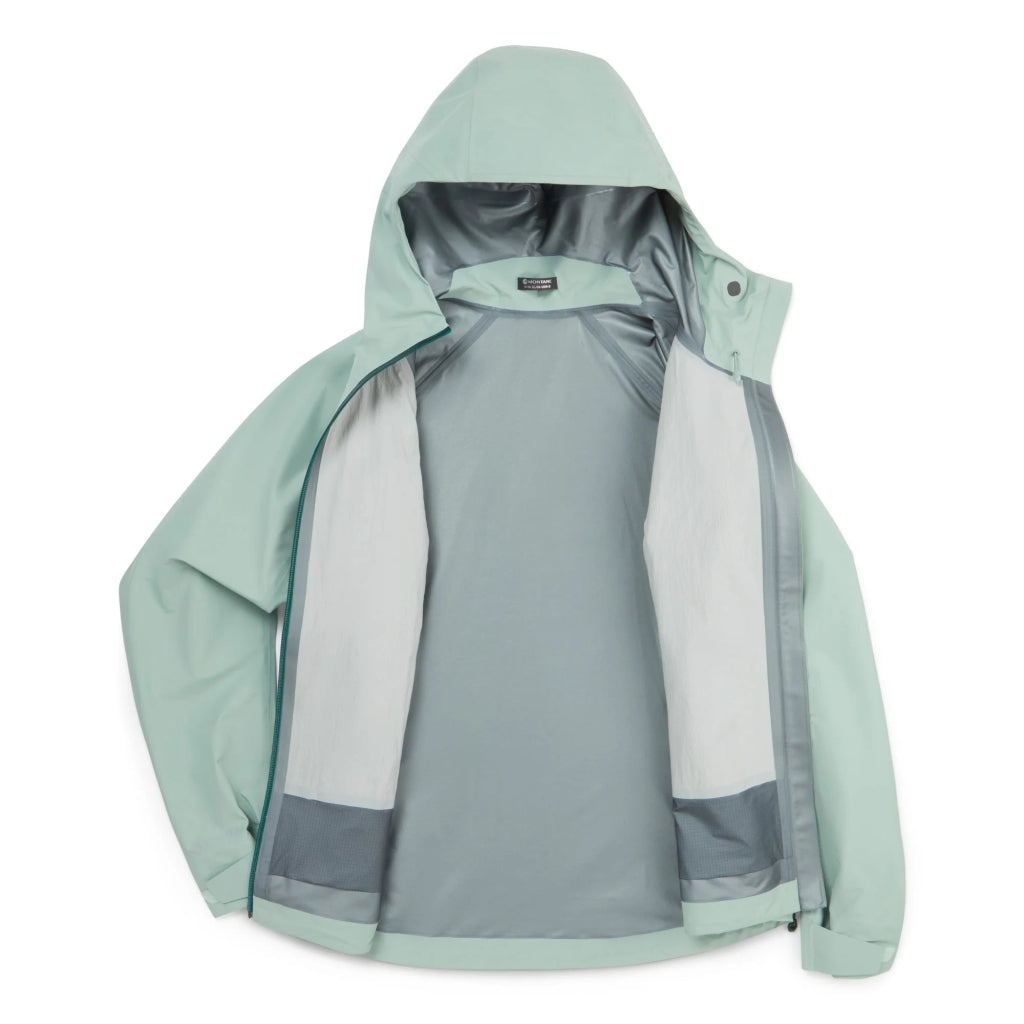 Montane Women's Phase Lite GTX Waterproof Jacket - Hill and Dale Outdoors