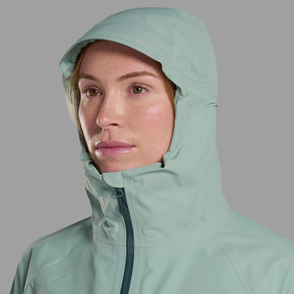 Montane Women's Phase Lite GTX Waterproof Jacket - Hill and Dale Outdoors